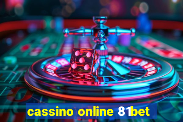 cassino online 81bet